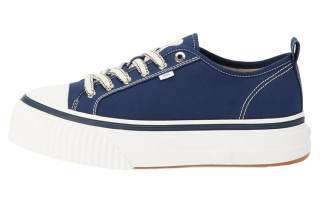 AMIPARIS AMI Paris Platform Lace-up Low-top Sneakers