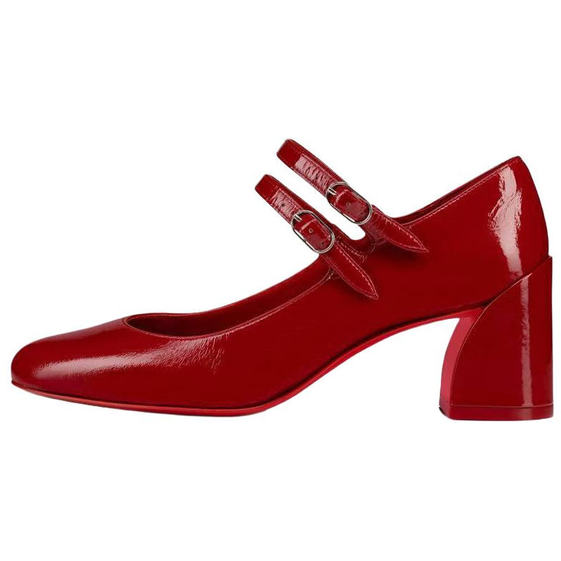 Christian Louboutin Miss Jane Pumps