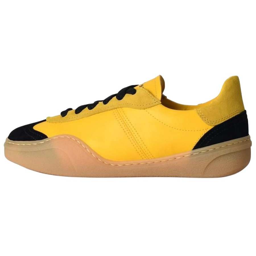Acne Studios Acne Studios Logo Printed Lace Up Sneakers Women's