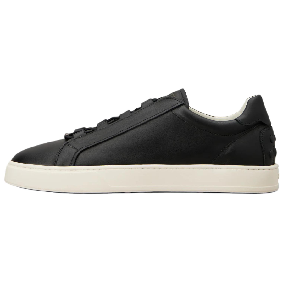 TOD'S Low top Skateboard Shoes Men's Black