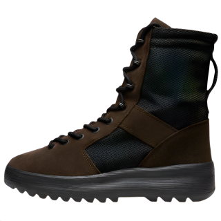 YEEZY Ankle Boots Unisex Brown