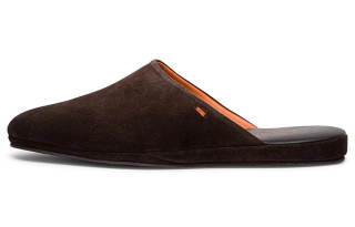 Santoni Casual Shoes Men's Brown