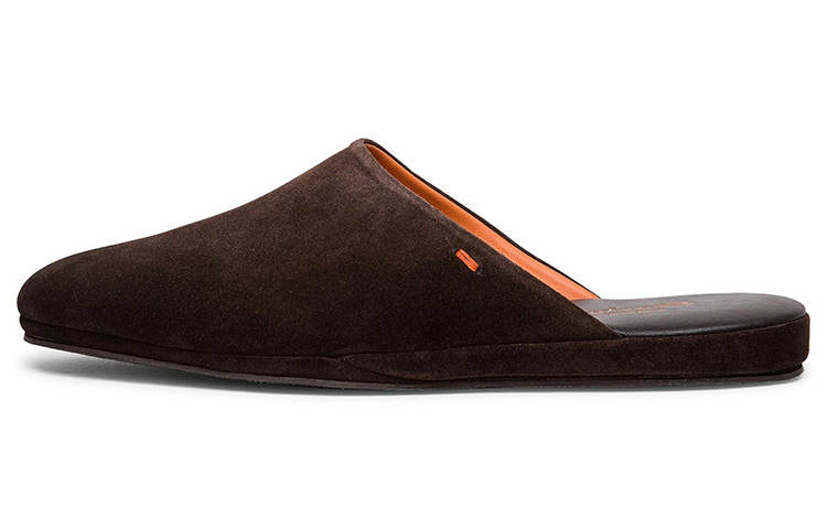 Santoni Casual Shoes Men's Brown
