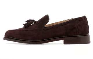 Tricker's Elton Tassel-detail Loafers