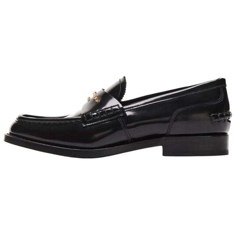 Alexander Wang Carter Loafers 2.5cm Women's Black