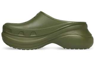 Balenciaga Slip On Clog Sandals