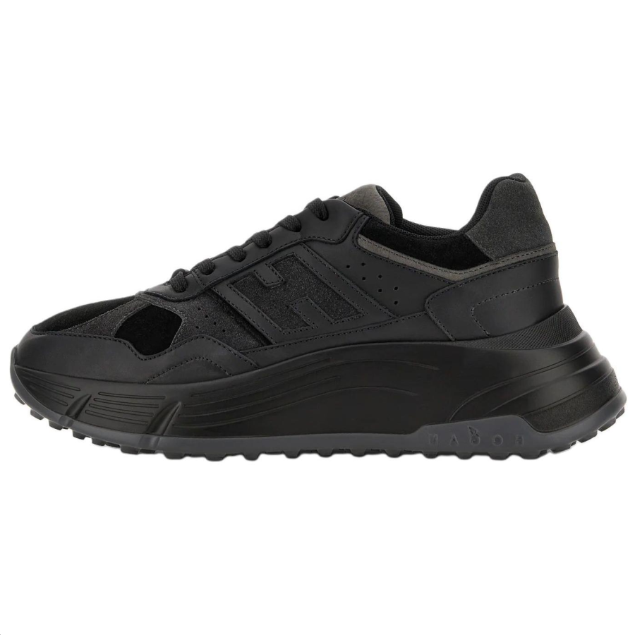 HOGAN Hi-Fi Lace-Up Sneakers Women's