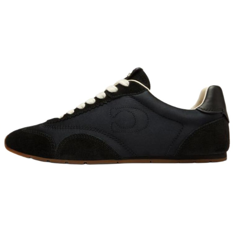 COACH Low top Casual Shoes Women's Black