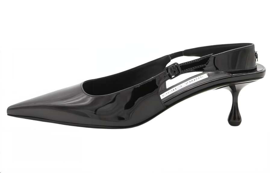 Jimmy Choo Amel 50mm Patent-leather Pumps