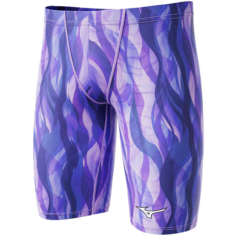 Mizuno Swimming Shorts Men's Purple Moderate