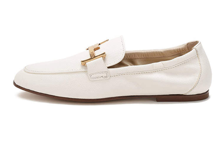 TOD'S Casual Shoes Women's White