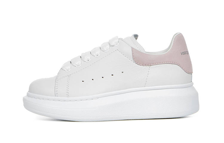 Alexander McQueen Low top Kids' Skateboarding Shoes White Children Aged 3 7 Years Old