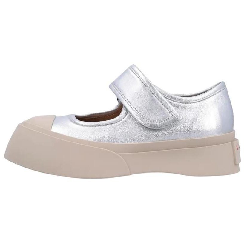 MARNI Pablo Mary Jane Chunky Sneakers Women's