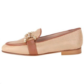 Roberto Festa Loafers Women's Light Umber