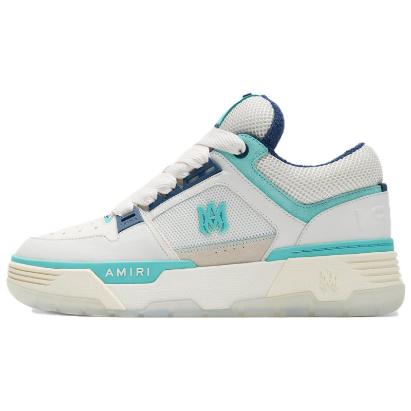 AMIRI AMIRI MA 1 White Light Blue