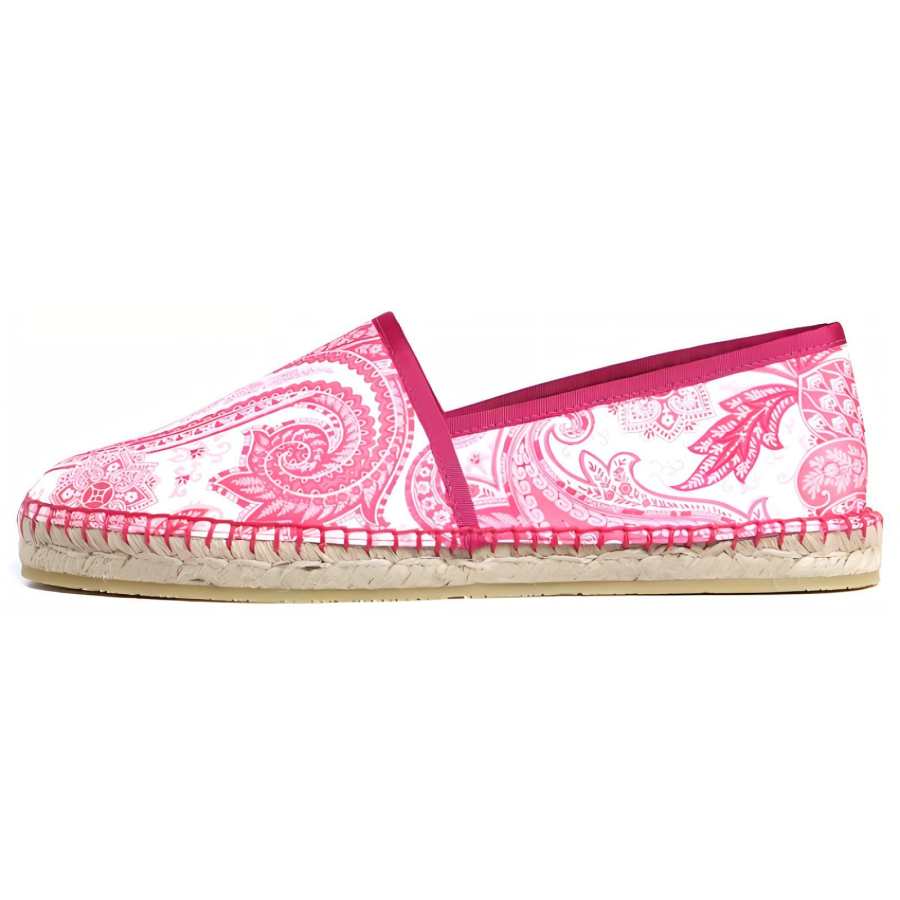 ETRO Espadrilles Women's Pink