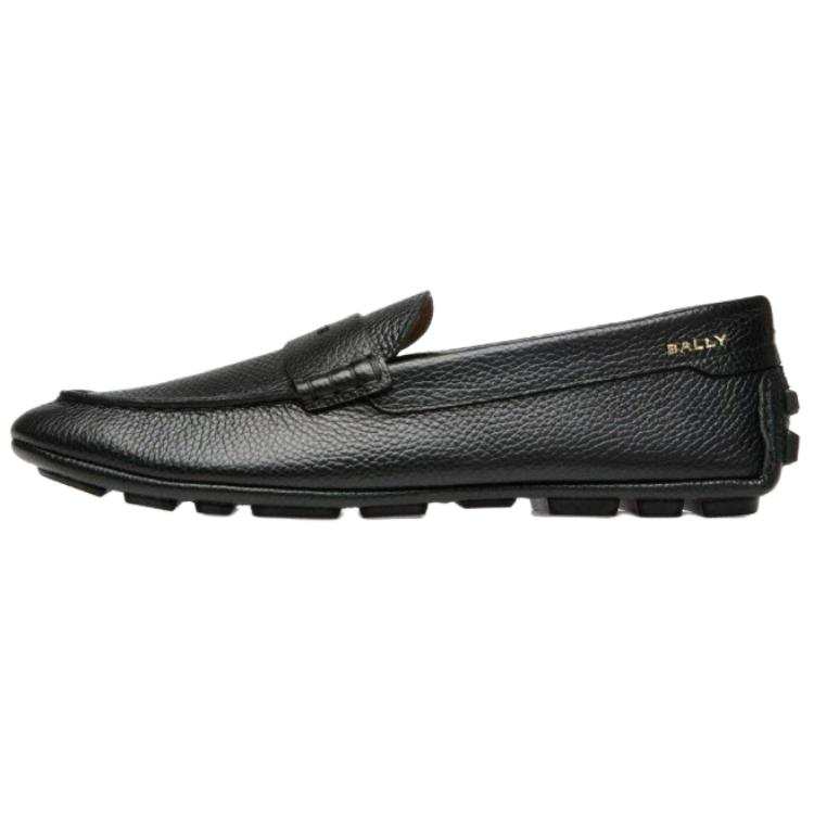 BALLY BALLY Gommino Loafers Men's Black