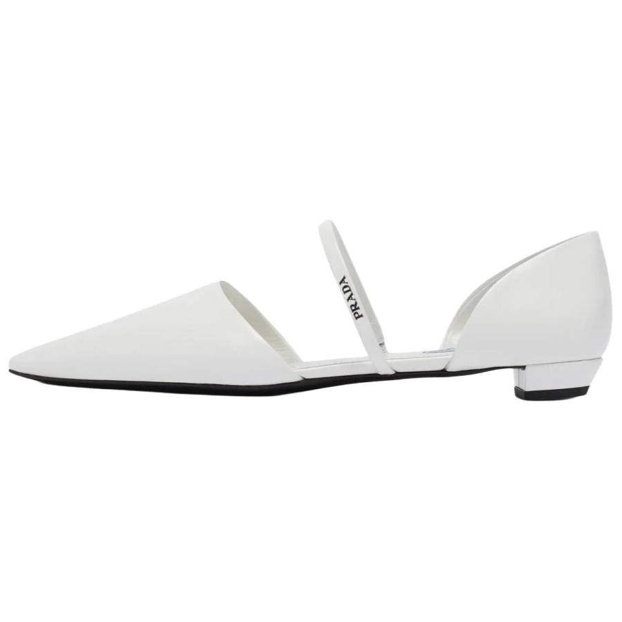 PRADA Women's Casual Shoes Women's White