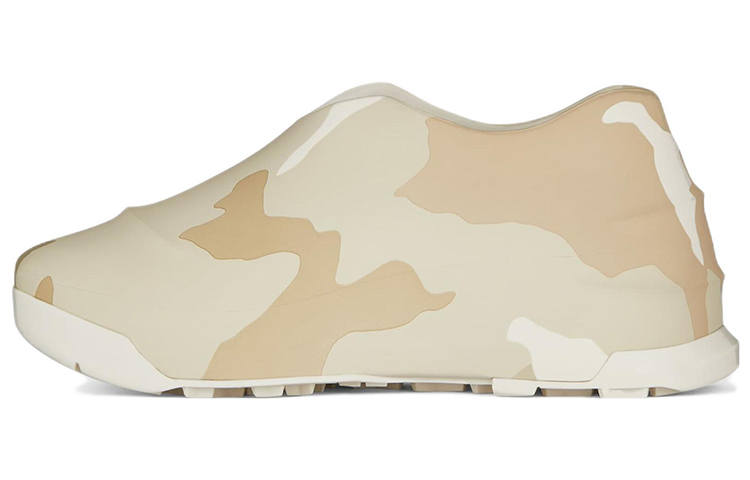 Givenchy Givenchy Rubber Low top Casual Shoes Men's Beige Brown