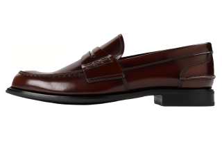 CHURCH'S Pembrey W5 Leather Loafers