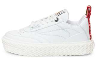 Lanvin Curbies 2 Platform Low-top Sneakers