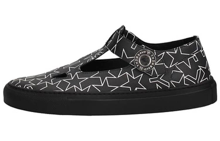 Givenchy Givenchy Low top Skateboard Shoes Men's Black