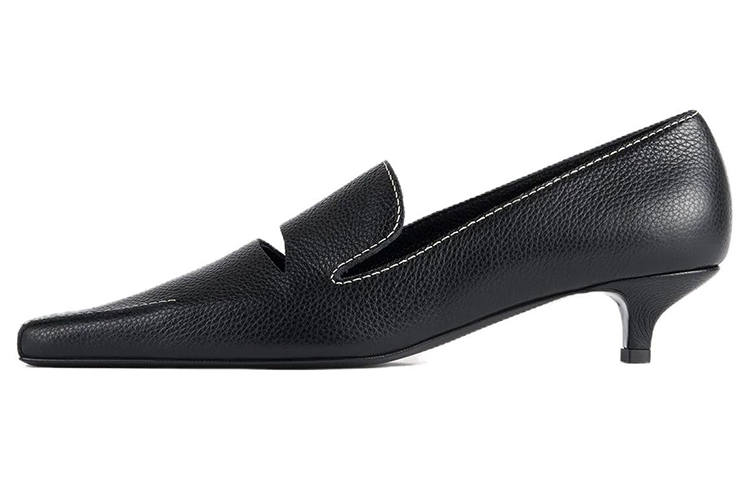 Toteme Kitten-heel Cut-out Pumps