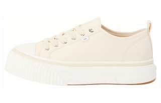 AMIPARIS AMI Paris Canvas Low-top Sneakers