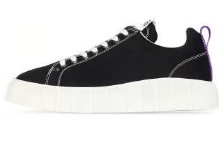 EYTYS Odessa Minimalist Style Low top Skateboard Shoes Unisex Black