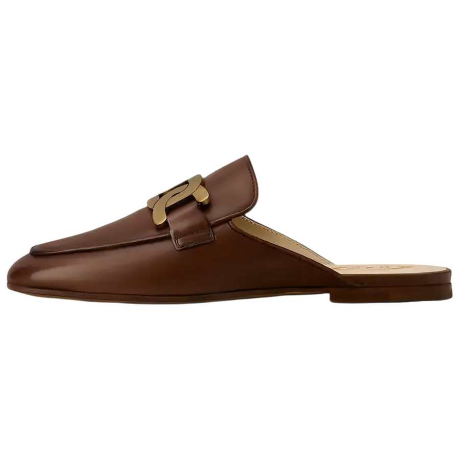 TOD'S Chain Detailed Mules Women's