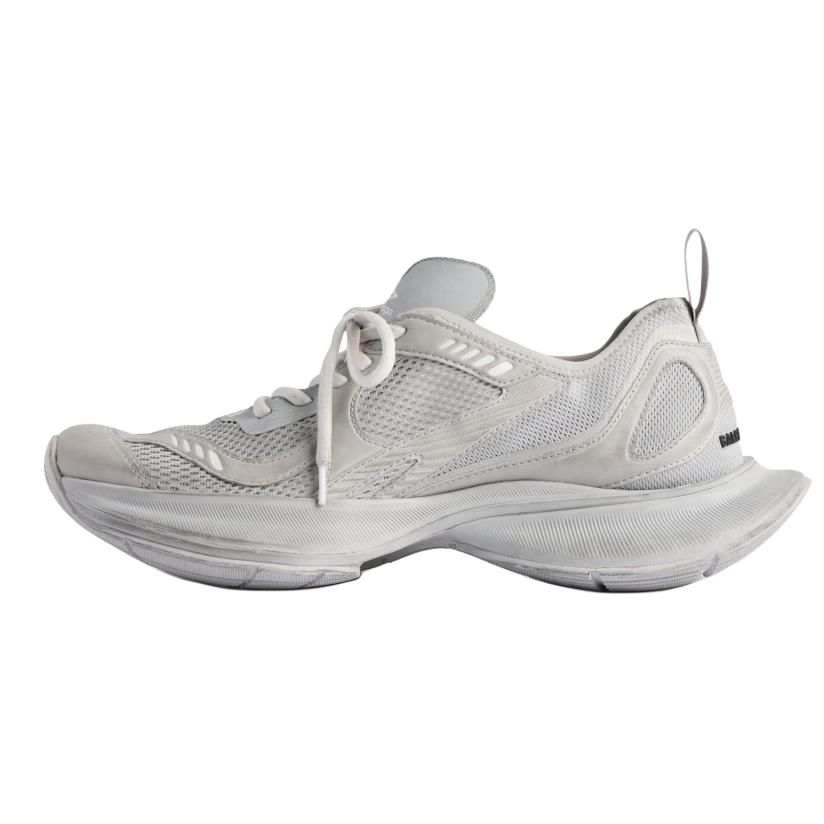 Balenciaga Circuit Lace Up Sneakers