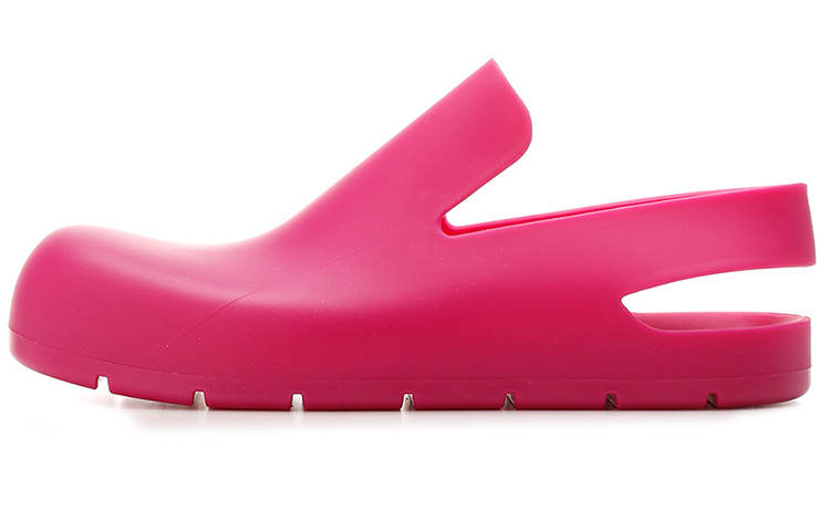 Bottega Veneta Puddle Stylish Sandal Women's Rose Pink