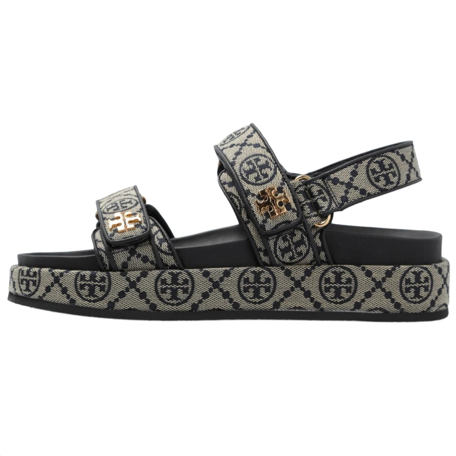 TORY BURCH TORY BURCH Kira Sport Monogram Sandals