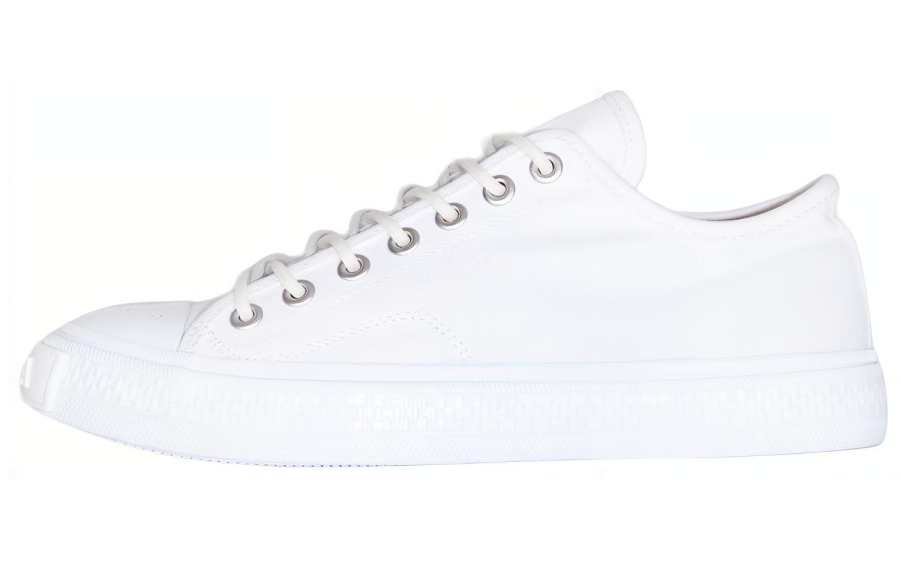 Acne Studios Acne Studios Low top Stylish Skateboarding Shoes Women's White