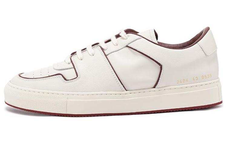 COMMON PROJECTS COMMON PROJECTS Decades Lace-up Sneakers