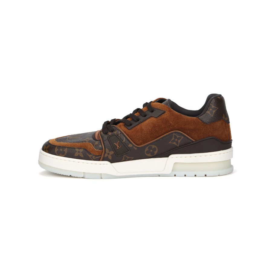 LOUIS VUITTON LOUIS VUITTON Trainer Sneakers 'Brown Monogram'