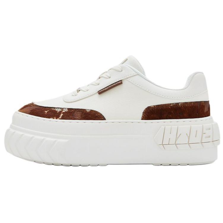 Both Both Low top Skateboard Shoes Unisex Brown