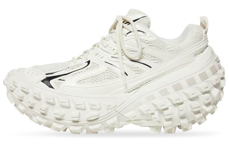 Balenciaga Defender Sneaker 'Light Beige'