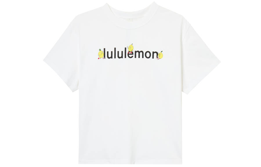 Lululemon Relaxed Fit T Shirt Women's