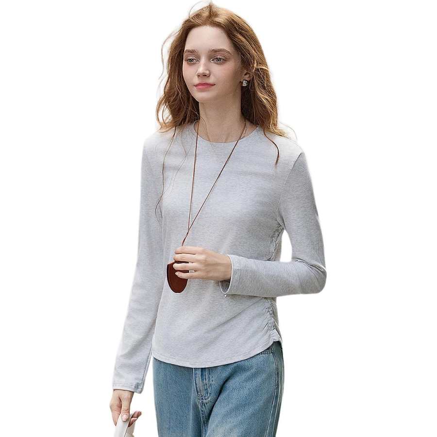 Tonlion Regular T Shirt Women's