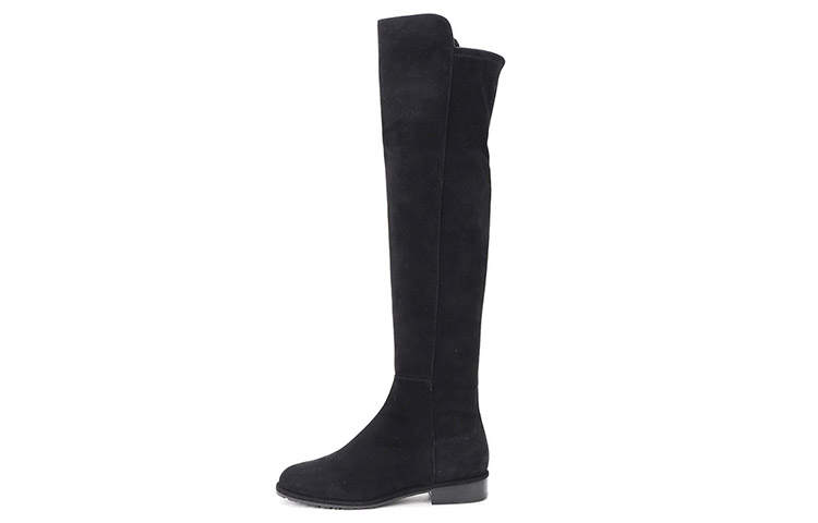 Stuart Weitzman Stuart Weitzman/SW /SW Suede Knee high Boots Women's Black