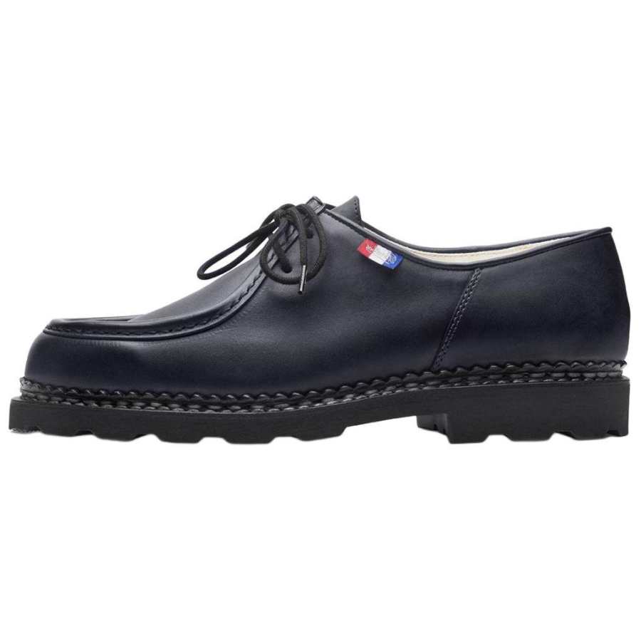 Paraboot Michael Casual Shoes Men's Black