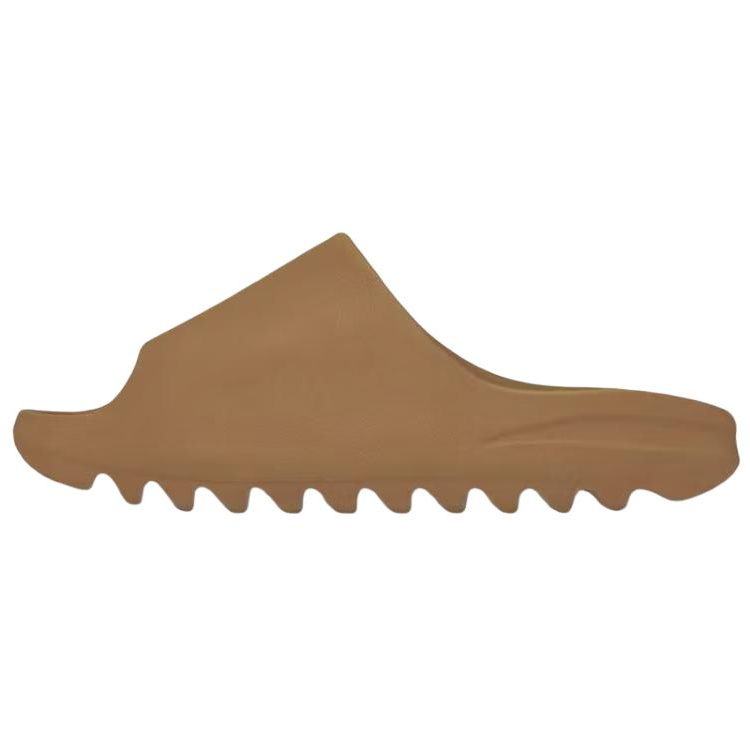 YEEZY YEEZY Slide Slippers Men's Brown