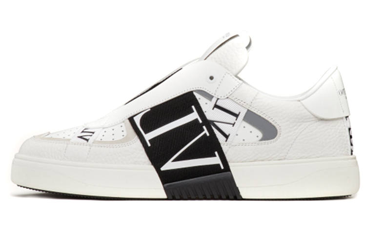 Valentino VL7N Bands 'White Black'