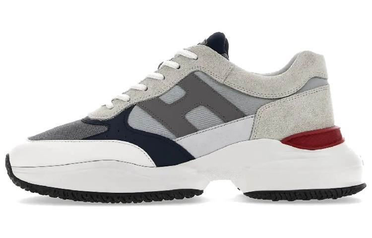 HOGAN HOGAN Interaction Low-top Sneakers