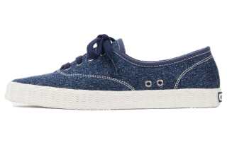 Chloé Chloe Low top Skateboard Shoes Women's Blue