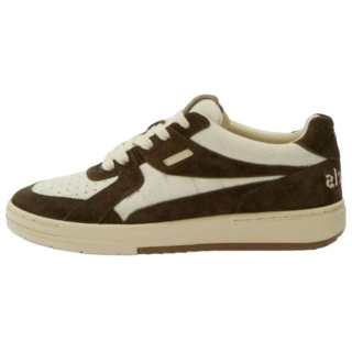 PALM ANGELS Palm University Low Top Khaki Green