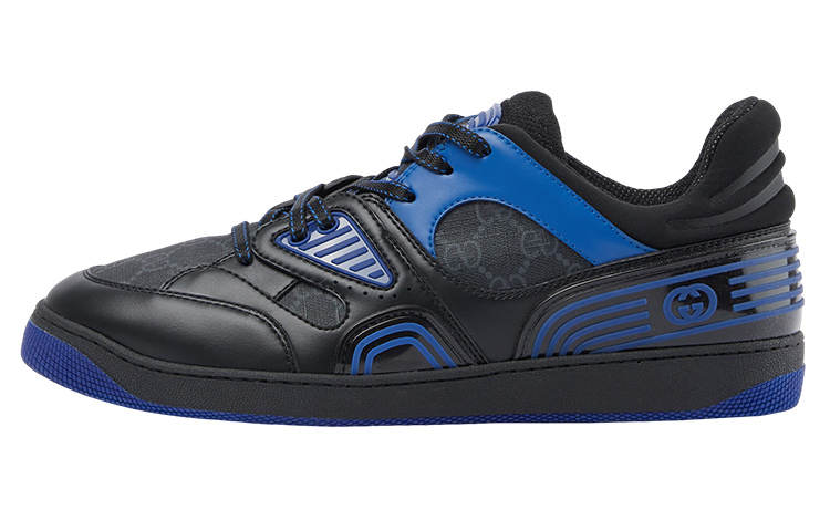 GUCCI Gucci Basket 'Black Blue'