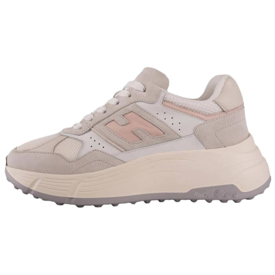 HOGAN Hi Fi Lace Up Sneakers Women's