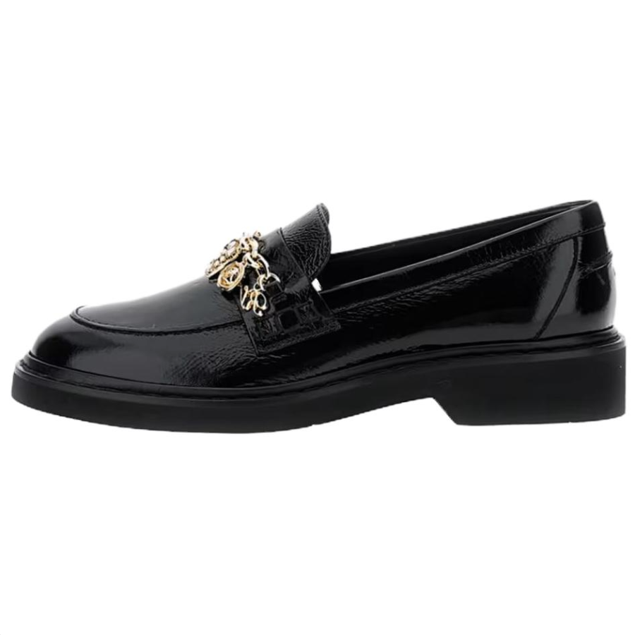 Roger Vivier Viv' Rangers Loafers 2.5cm Women's Black